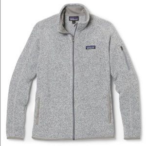 Patagonia Better Sweater Full Zip Jacket